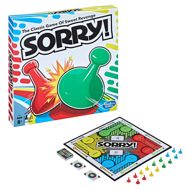 Sorry! Board Game