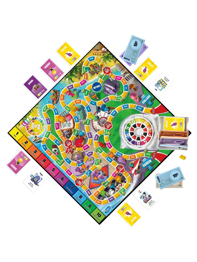 The Game of Life Board Game