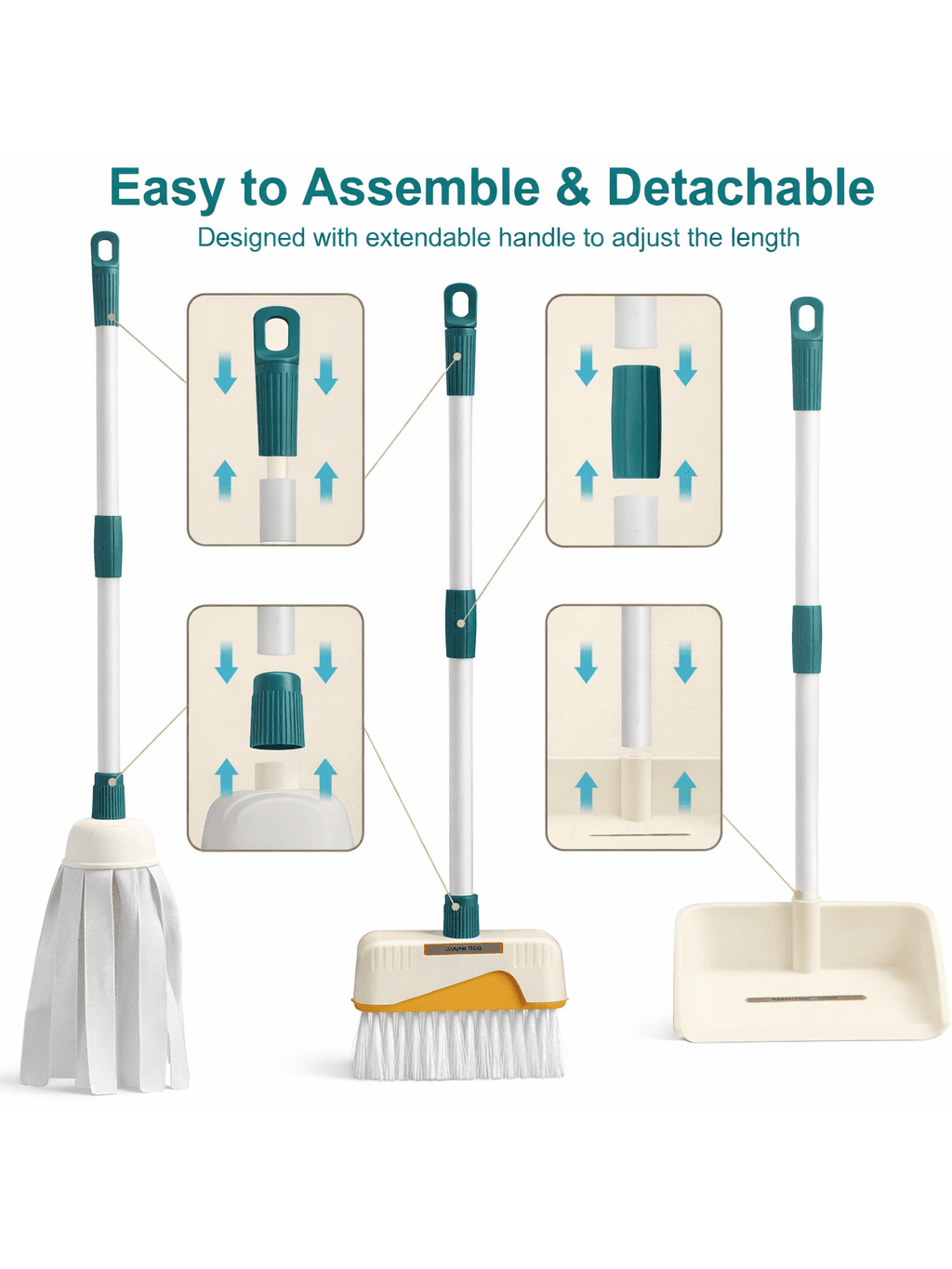 Clean Time Set - 12 piece
