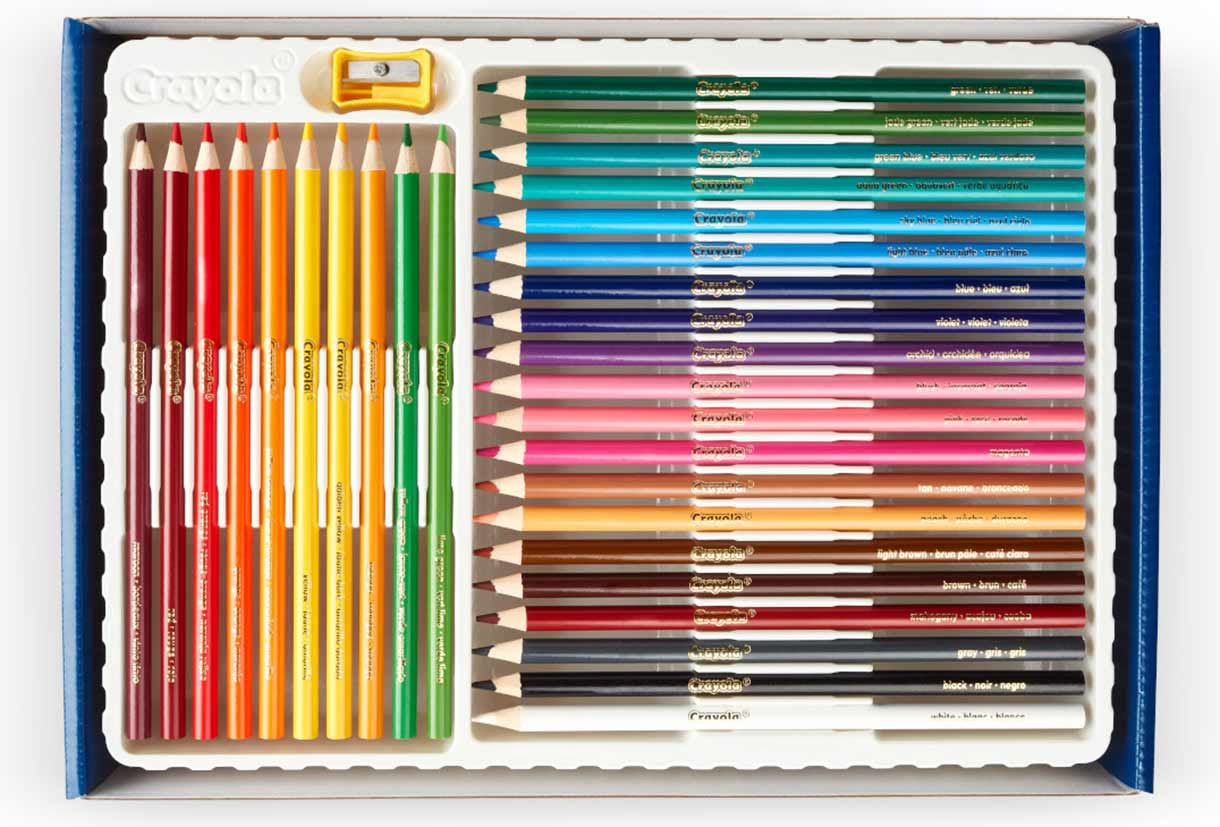 Crayola HD Coloring Kit