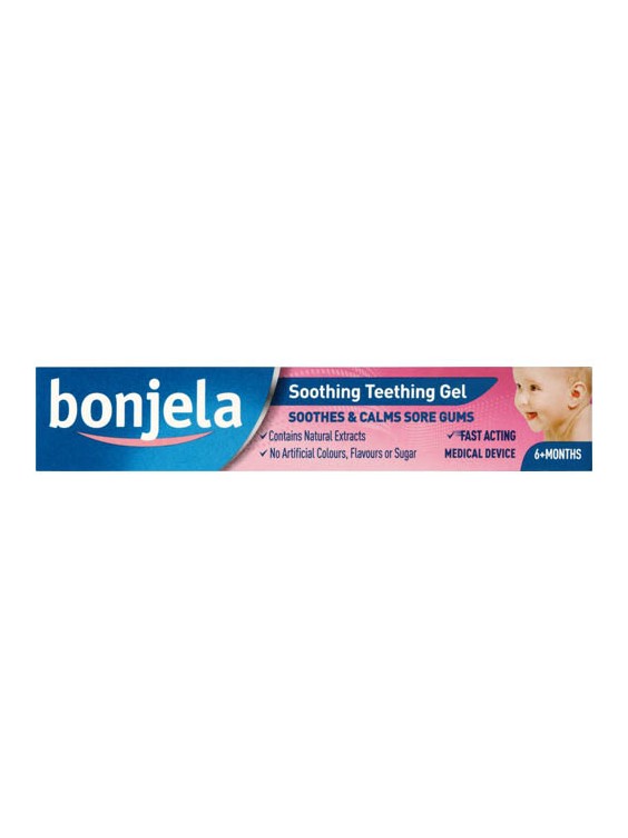 Bonjela Baby Soothing Teething Gel (15ml)
