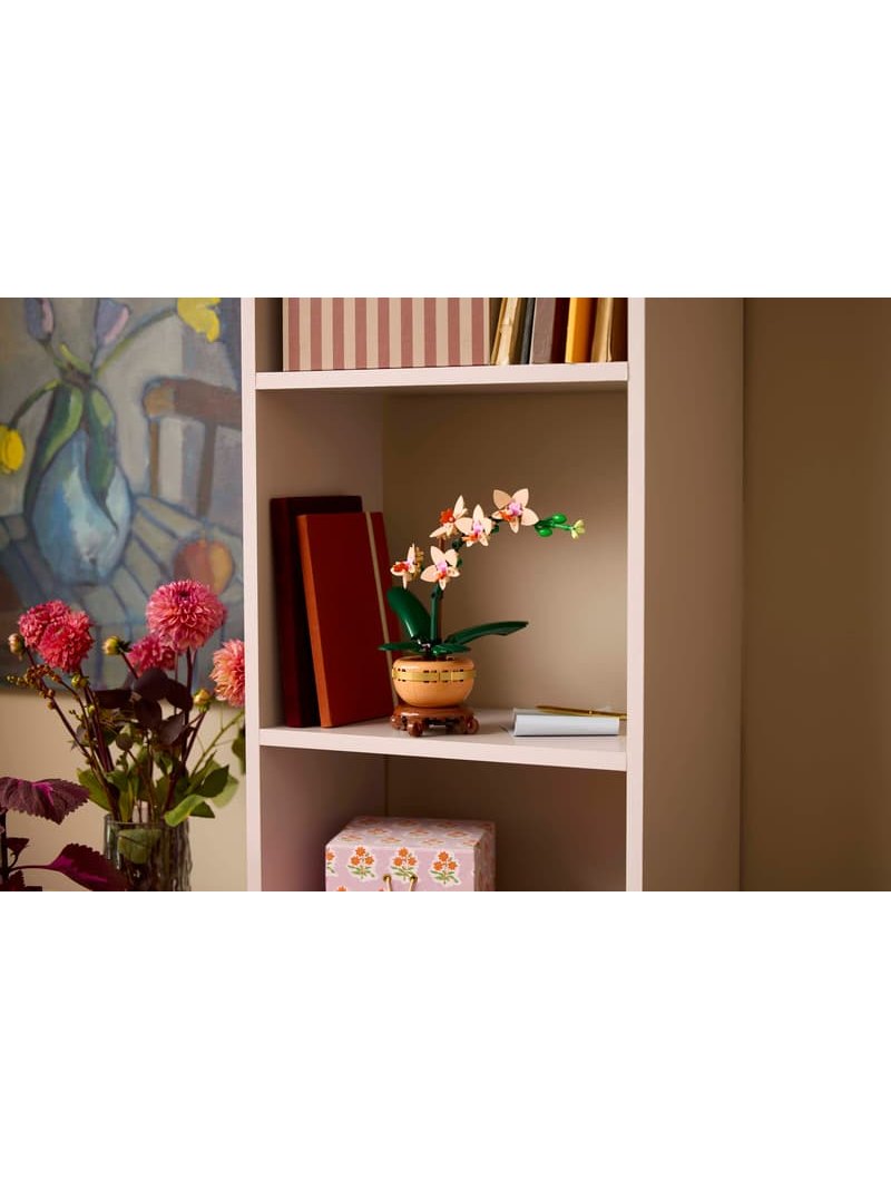 LEGO The Botanical Collection Mini orchid 10343 - 274 Parts