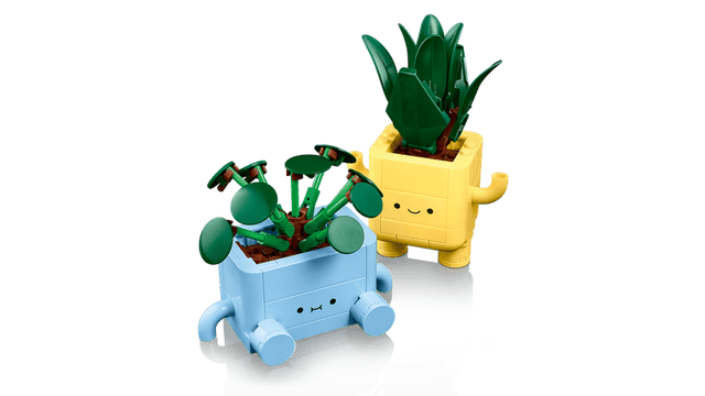 LEGO Happy Plants 217Pcs - 10349