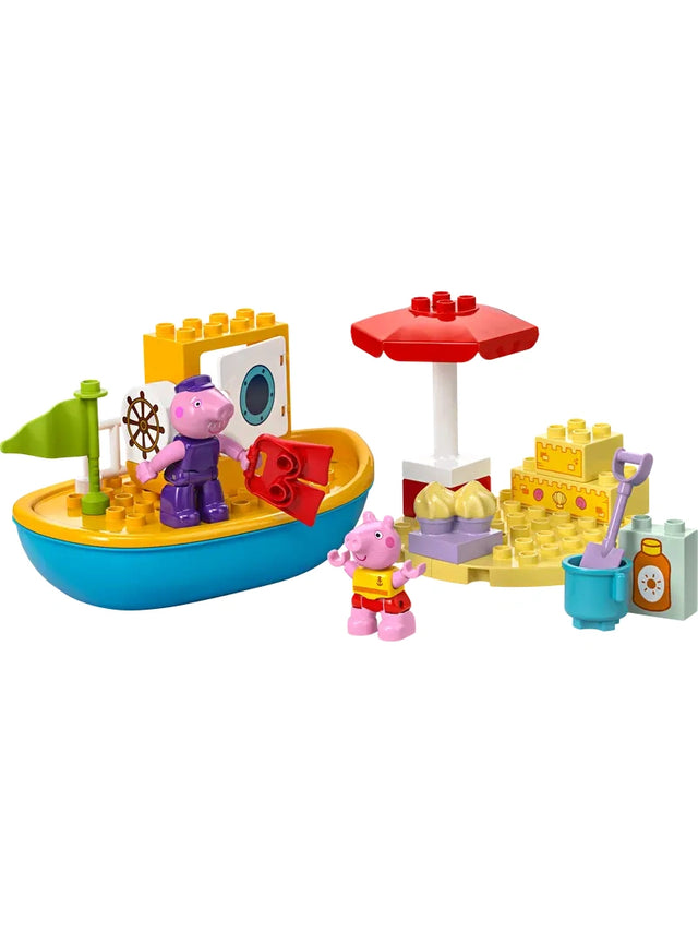 Lego Duplo Peppa Pig Boat Trip