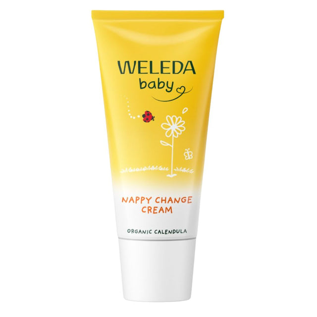Weleda Calendula Nappy Change Cream - 75ml