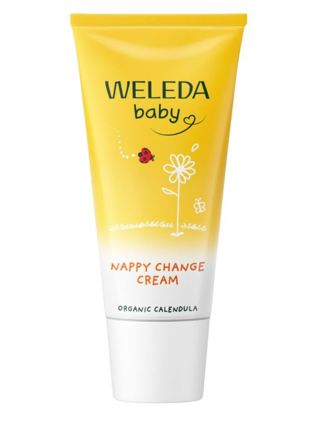 Weleda Calendula Nappy Change Cream - 75ml