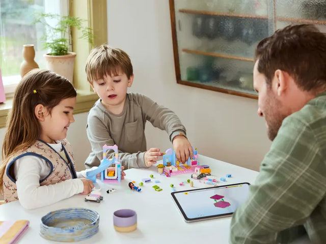 Lego Gabby's Dollhouse Kitty Care Ear