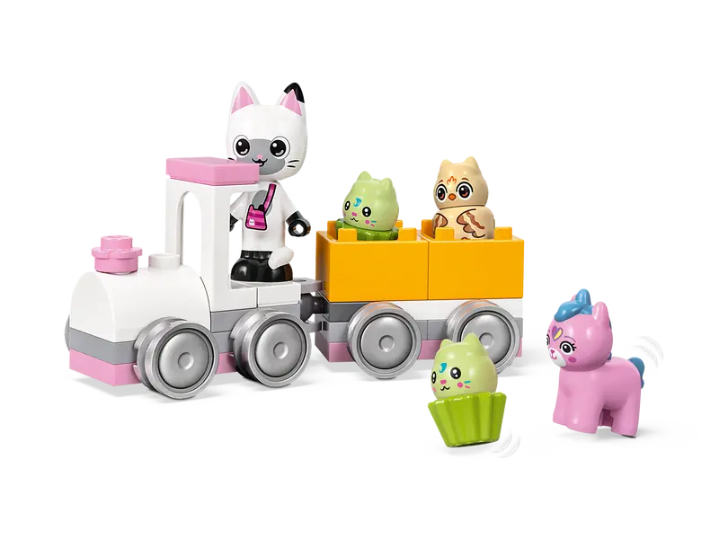 Lego Gabby's Dollhouse Kitty Care Ear