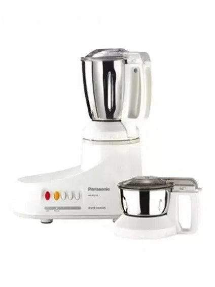 Panasonic Mixer Grinder, 1000W, 2 Stainless Steel Blender Jar