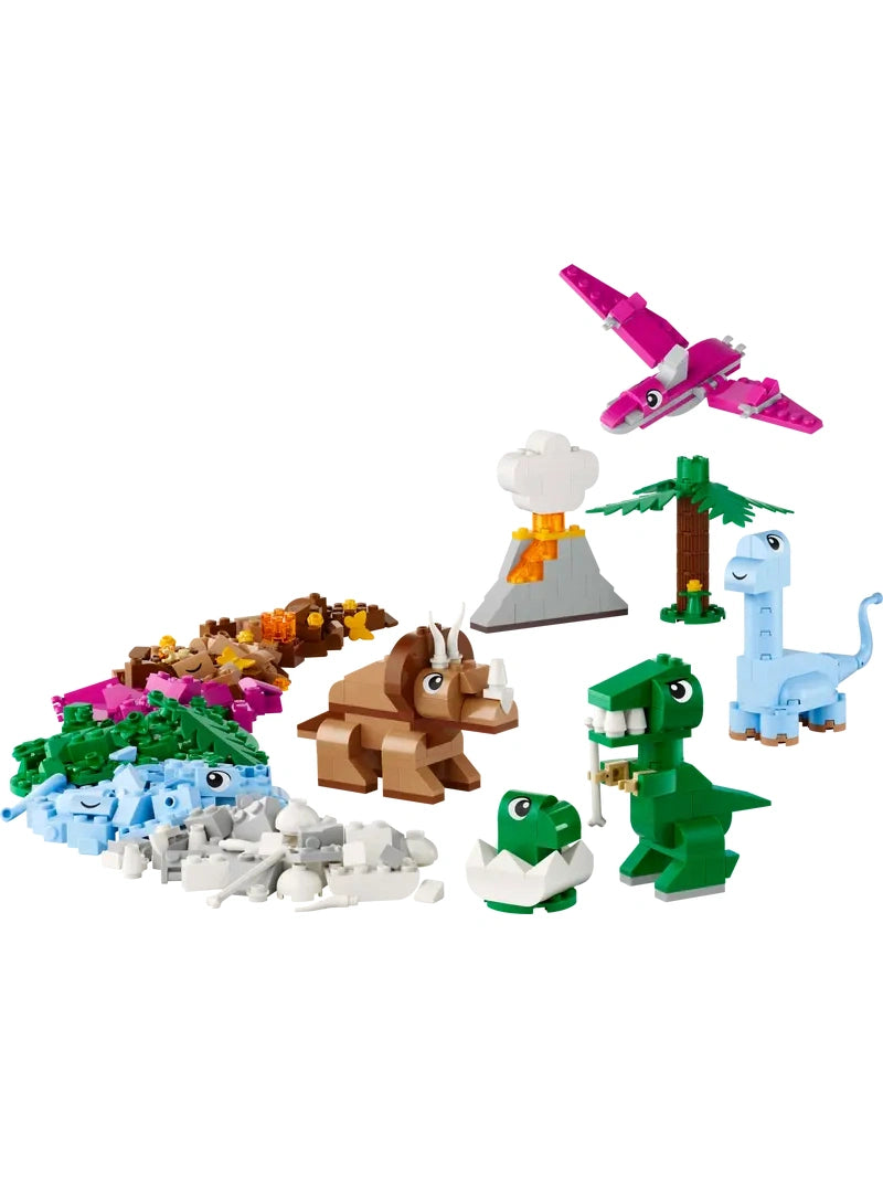 Lego Classic Creative Dinosaurs
