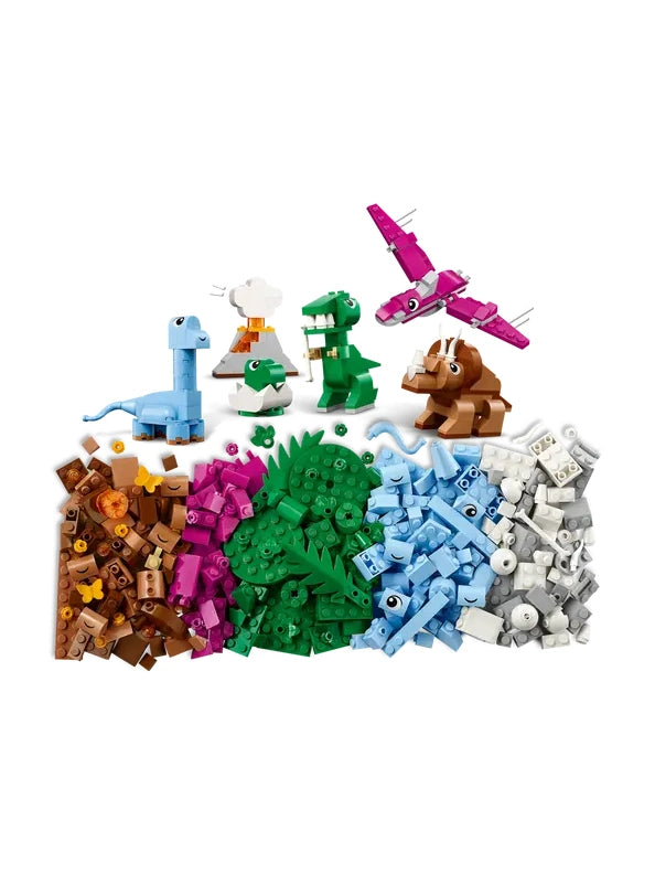 Lego Classic Creative Dinosaurs
