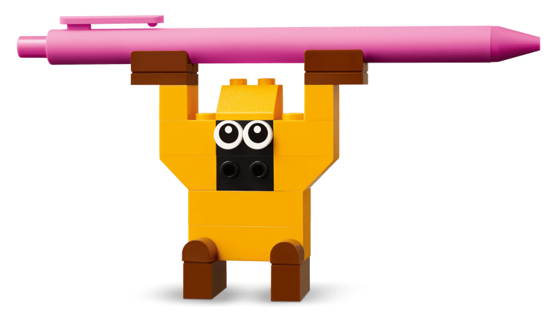 LEGO Classic Creative Happy Box 11042 - 680 Parts