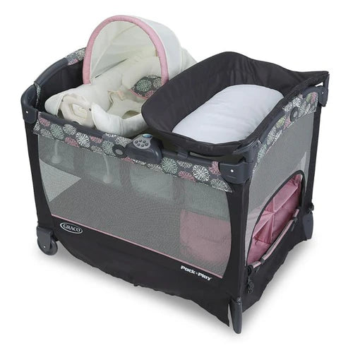 Graco Pack N Play Cuddle Cove Elite