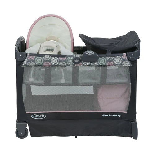Graco Pack N Play Cuddle Cove Elite