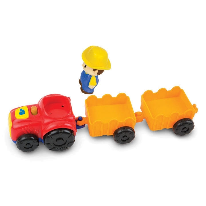 Farmer 'N Friends Tractor Fun