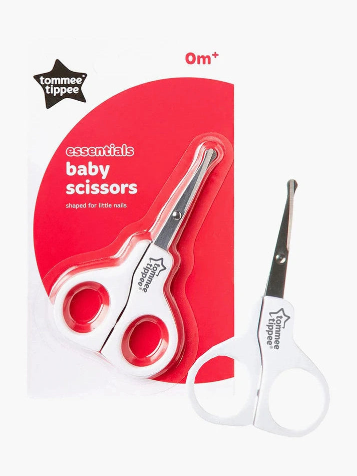 Tommee Tippee Baby Nail Scissors 0m+