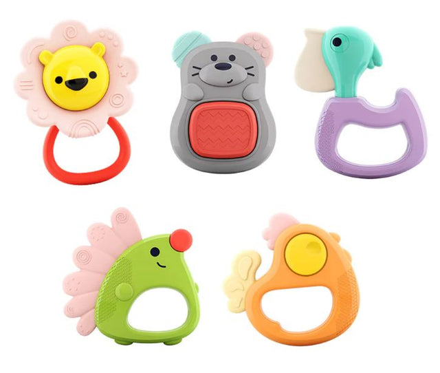 Forest Baby Teether - Age 3m+
