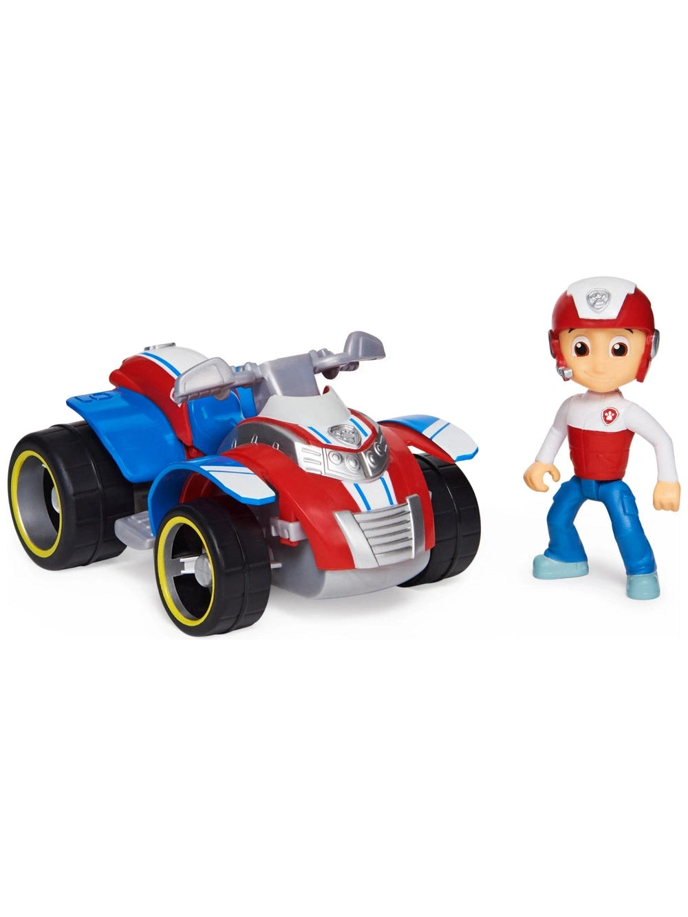 Paw Patrol Rescue Vehicle Ryder Rescue ATV