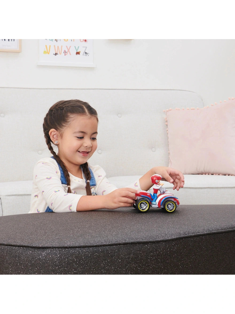 Paw Patrol Rescue Vehicle Ryder Rescue ATV