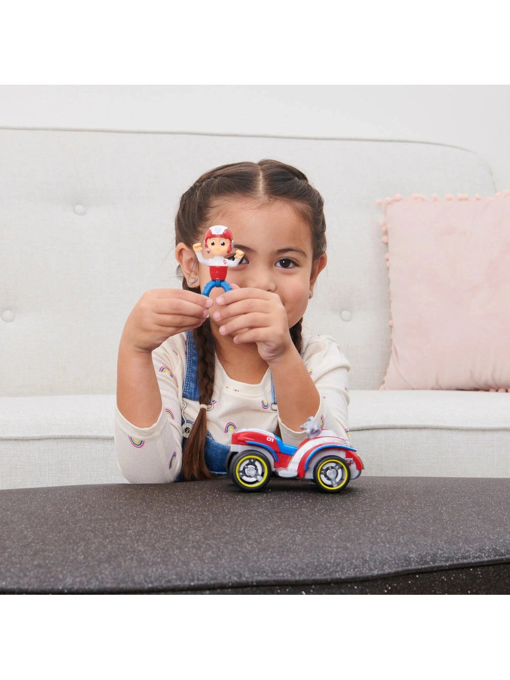 Paw Patrol Rescue Vehicle Ryder Rescue ATV