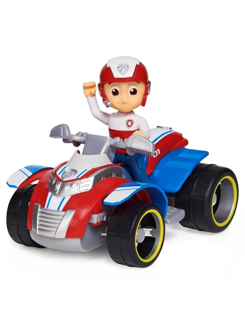 Paw Patrol Rescue Vehicle Ryder Rescue ATV