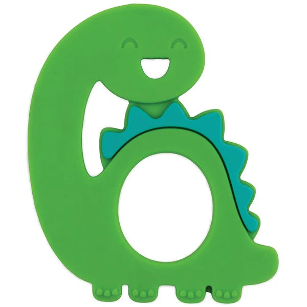 Bumkins Silicone Teethers (Available in 3 different designs)