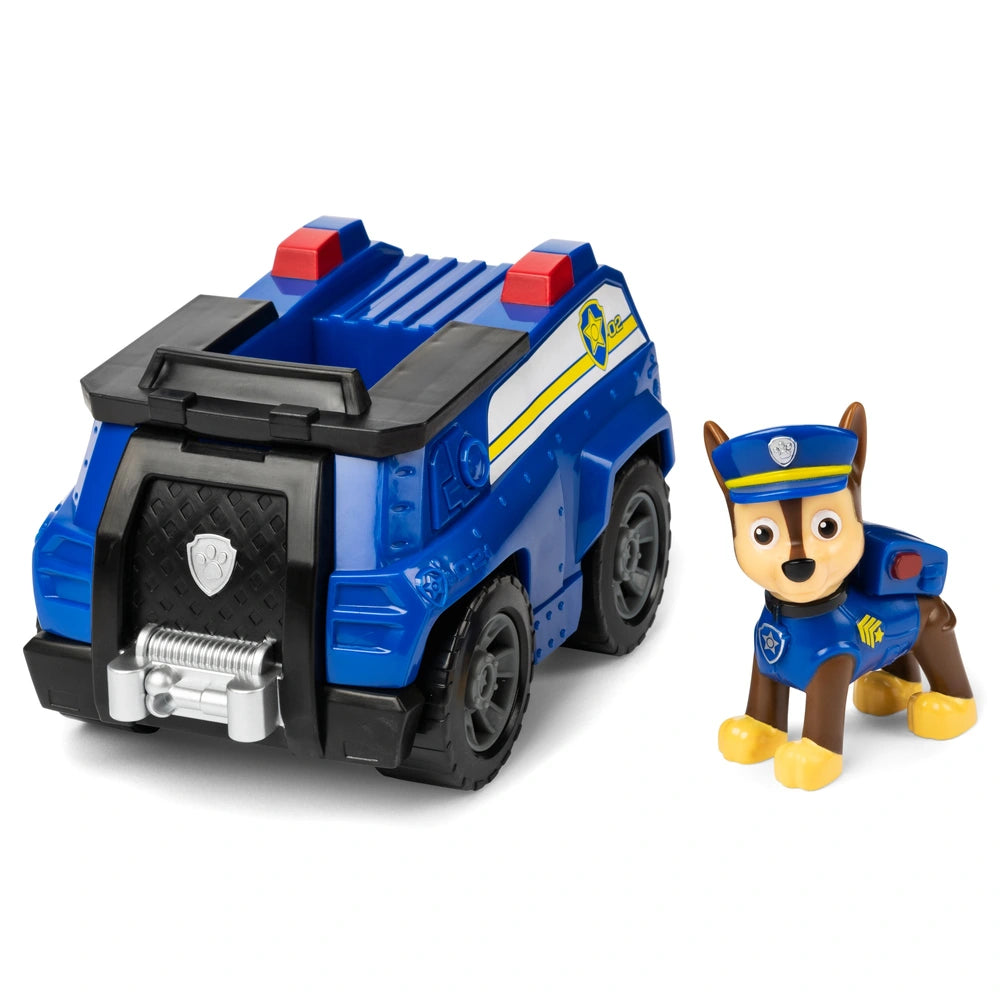 Paw Patrol Rescue Vehicle Chase Patrol Cruiser
