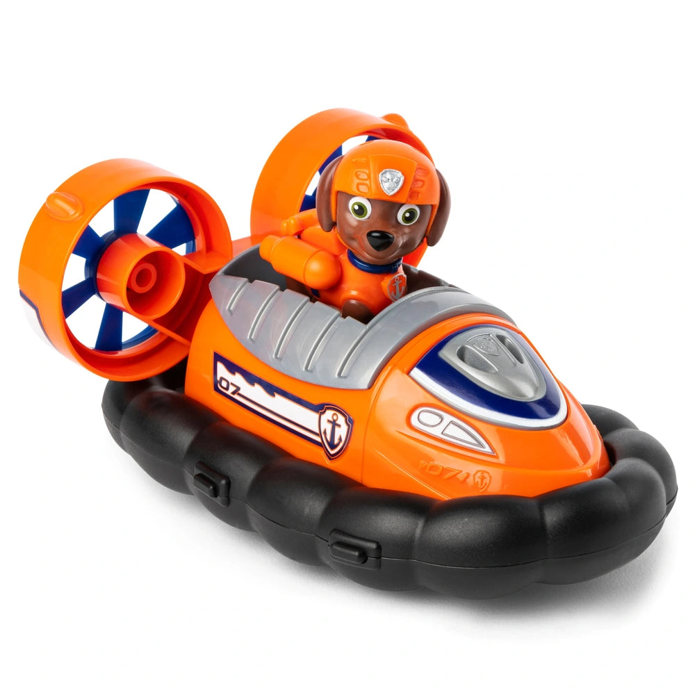 Paw Patrol Rescue Vehicle Zuma Hovercraft