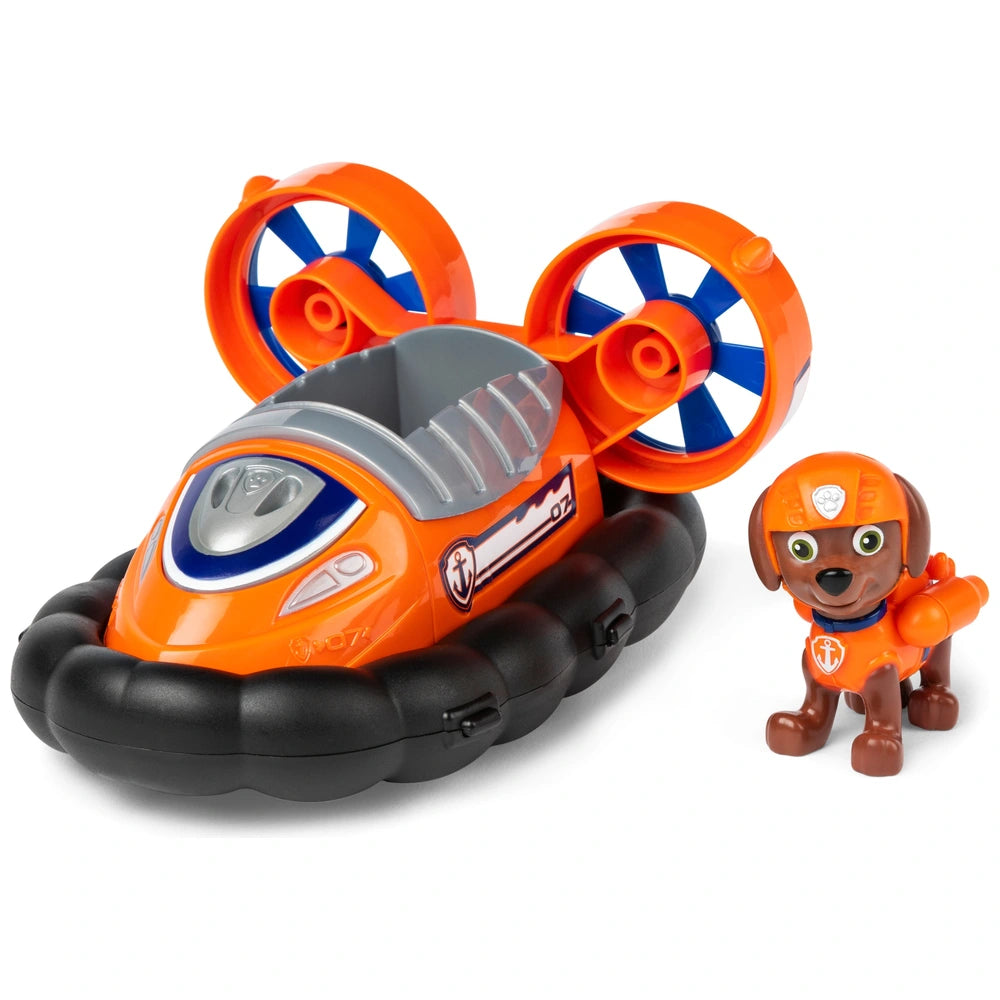 Paw Patrol Rescue Vehicle Zuma Hovercraft