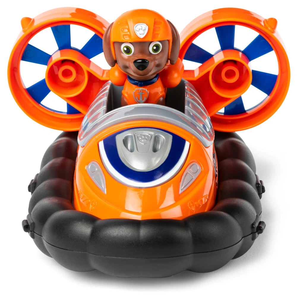 Paw Patrol Rescue Vehicle Zuma Hovercraft