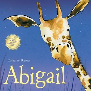 Abigail - Catherine Rayner (Paperback)