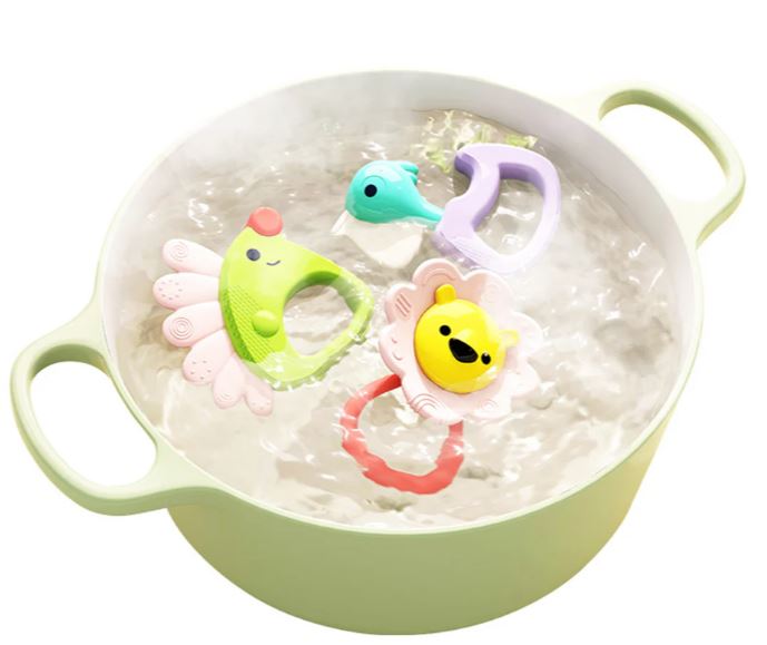 Forest Baby Teether - Age 3m+