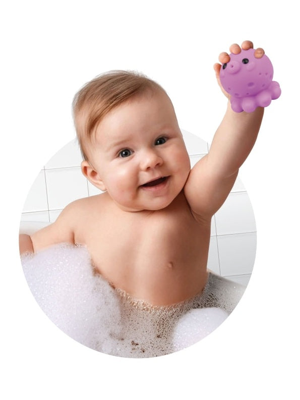 Bathtime Animal Pals - Farm and Ocean Set