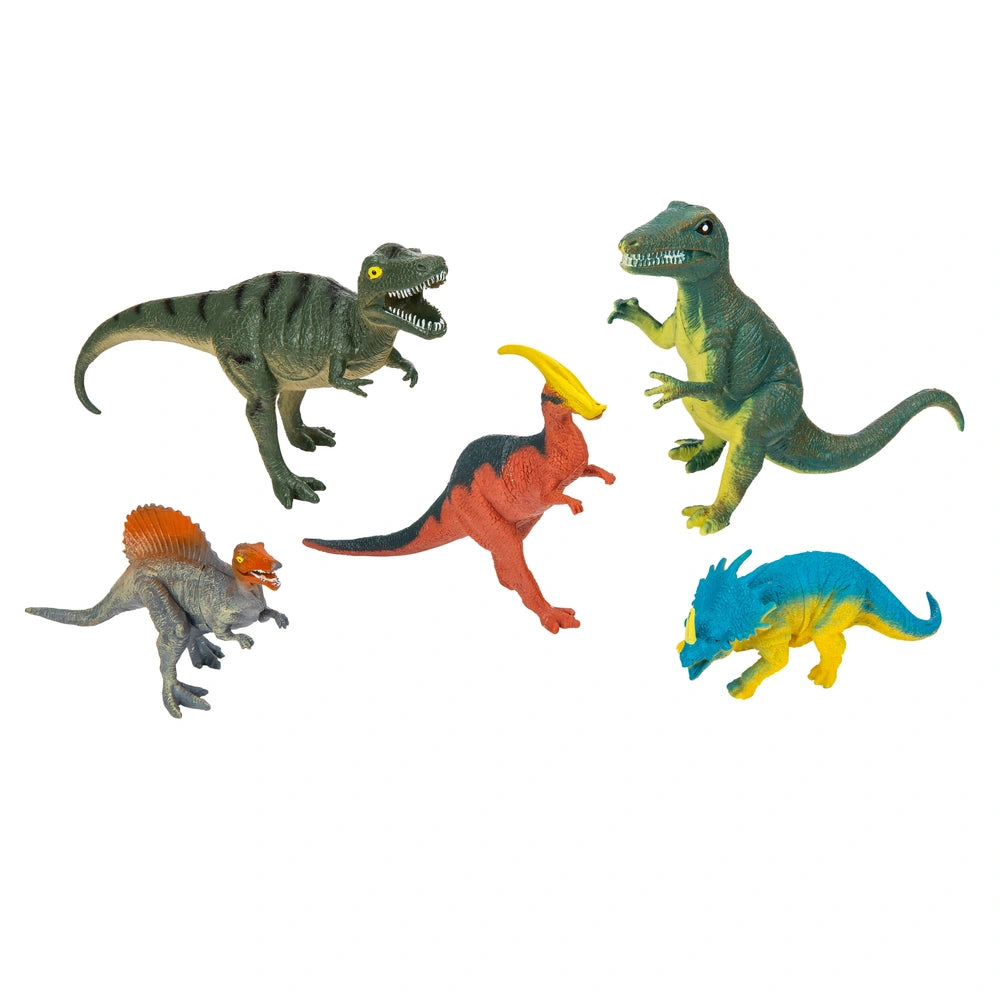 Dinosaur Figures 10 Piece Set