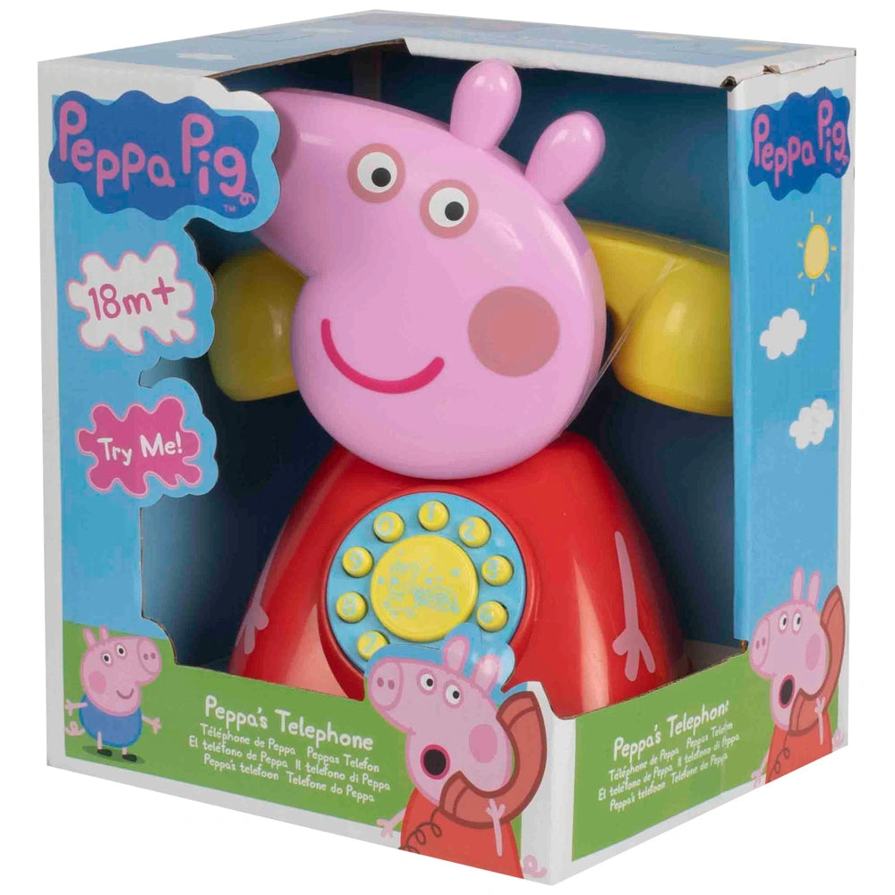 Peppa Pig Peppa's Telephone