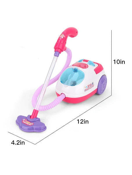 My Vacuum Cleaning Playset
