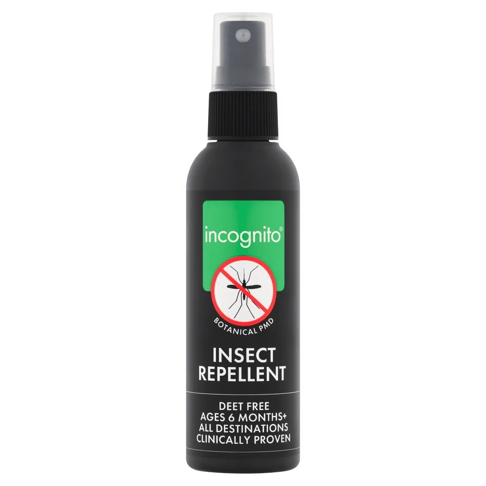 Incognito Insect Repellent Spray - 100ml