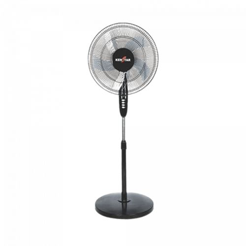 Kenstar 16-Inch Standing Fan With 3-Speed Regulator