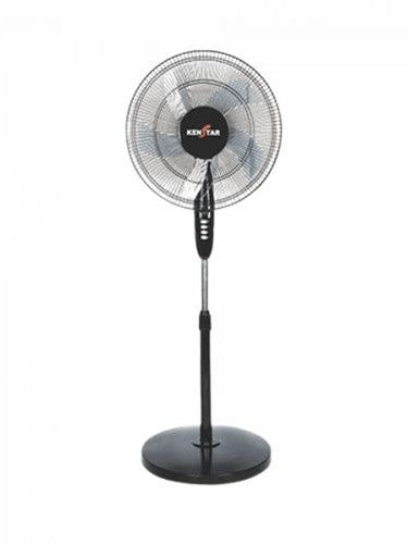 Kenstar 16-Inch Standing Fan With 3-Speed Regulator