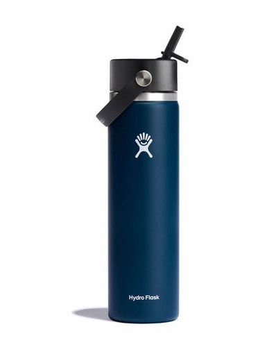 Hydro Flask 24 oz Wide Flex Straw Cap - 710ml (Available in 3 colors)