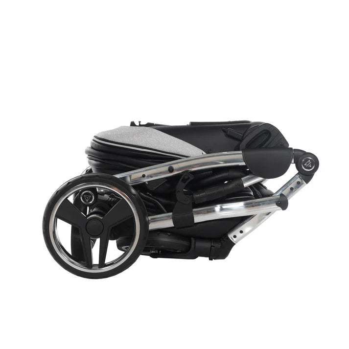 Junama Handcraft Glitter 3 in 1 Stroller