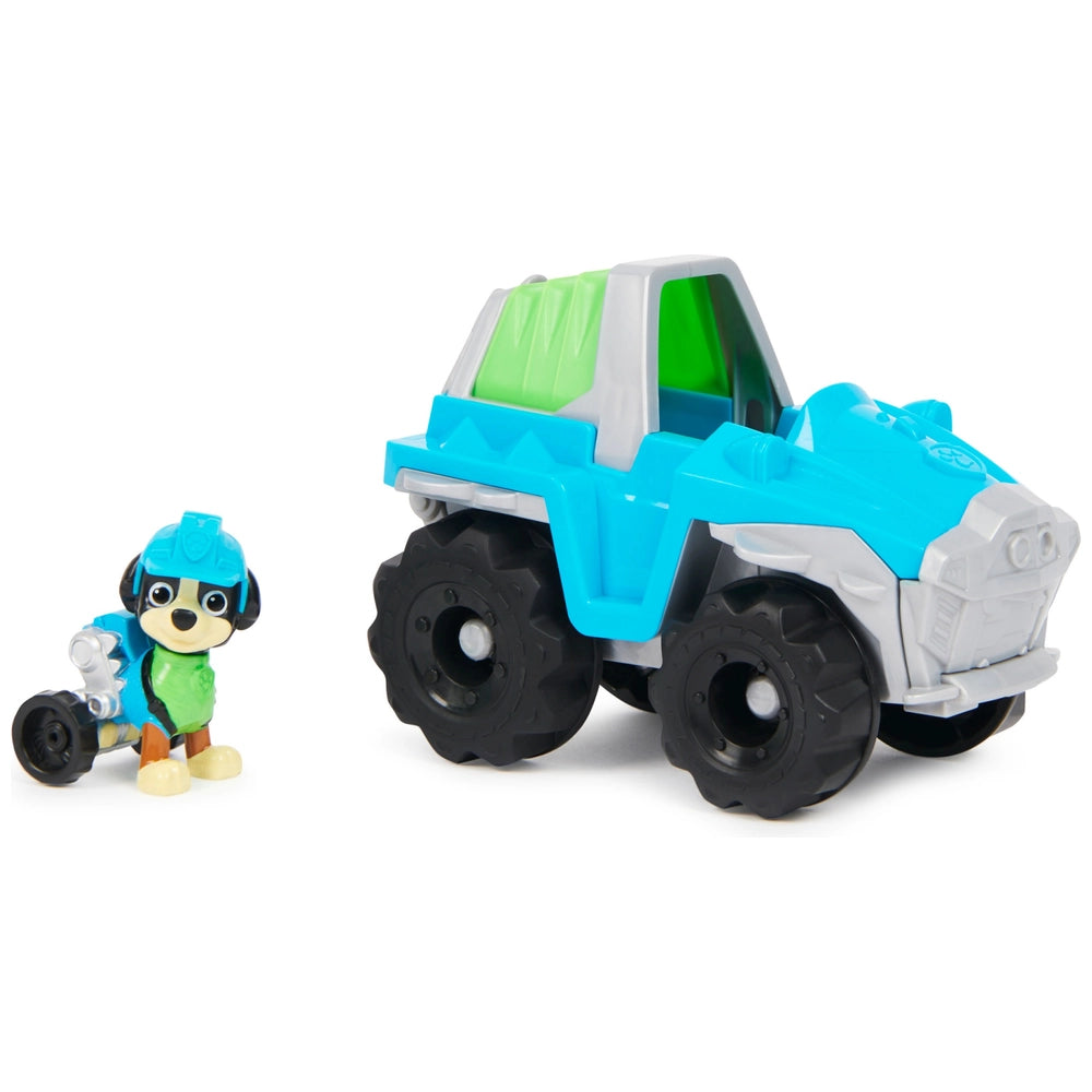 Paw Patrol Rescue Vehicle Rex Rescue Truck