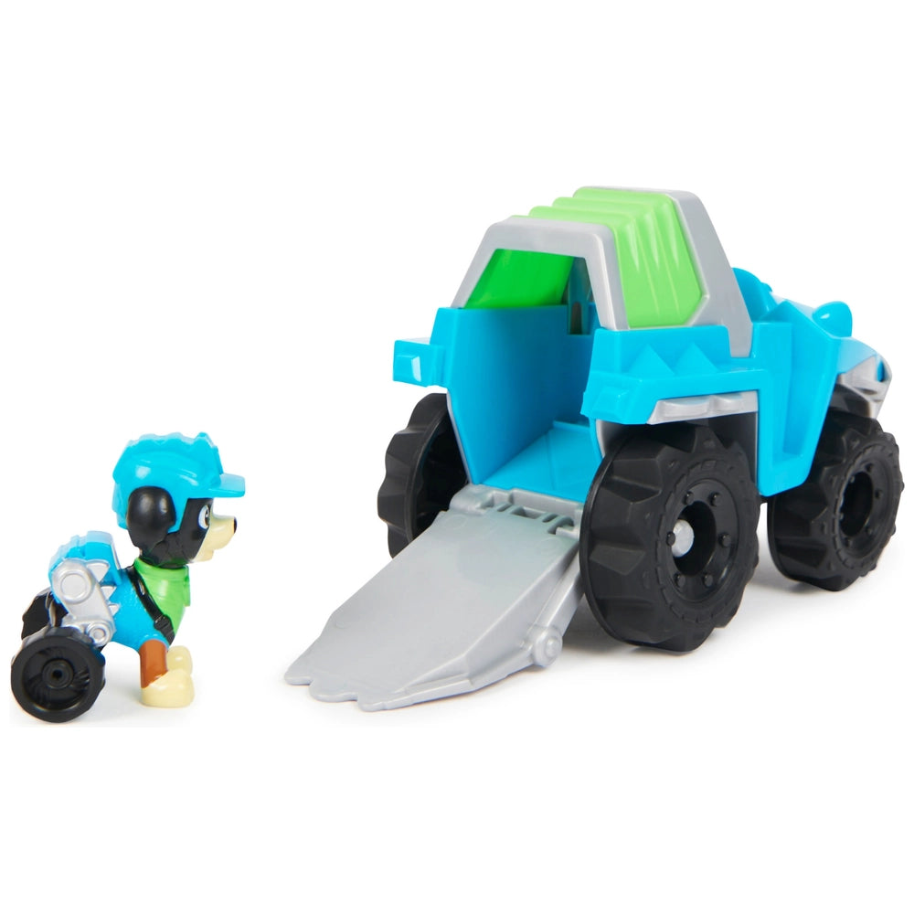 Paw Patrol Rescue Vehicle Rex Rescue Truck