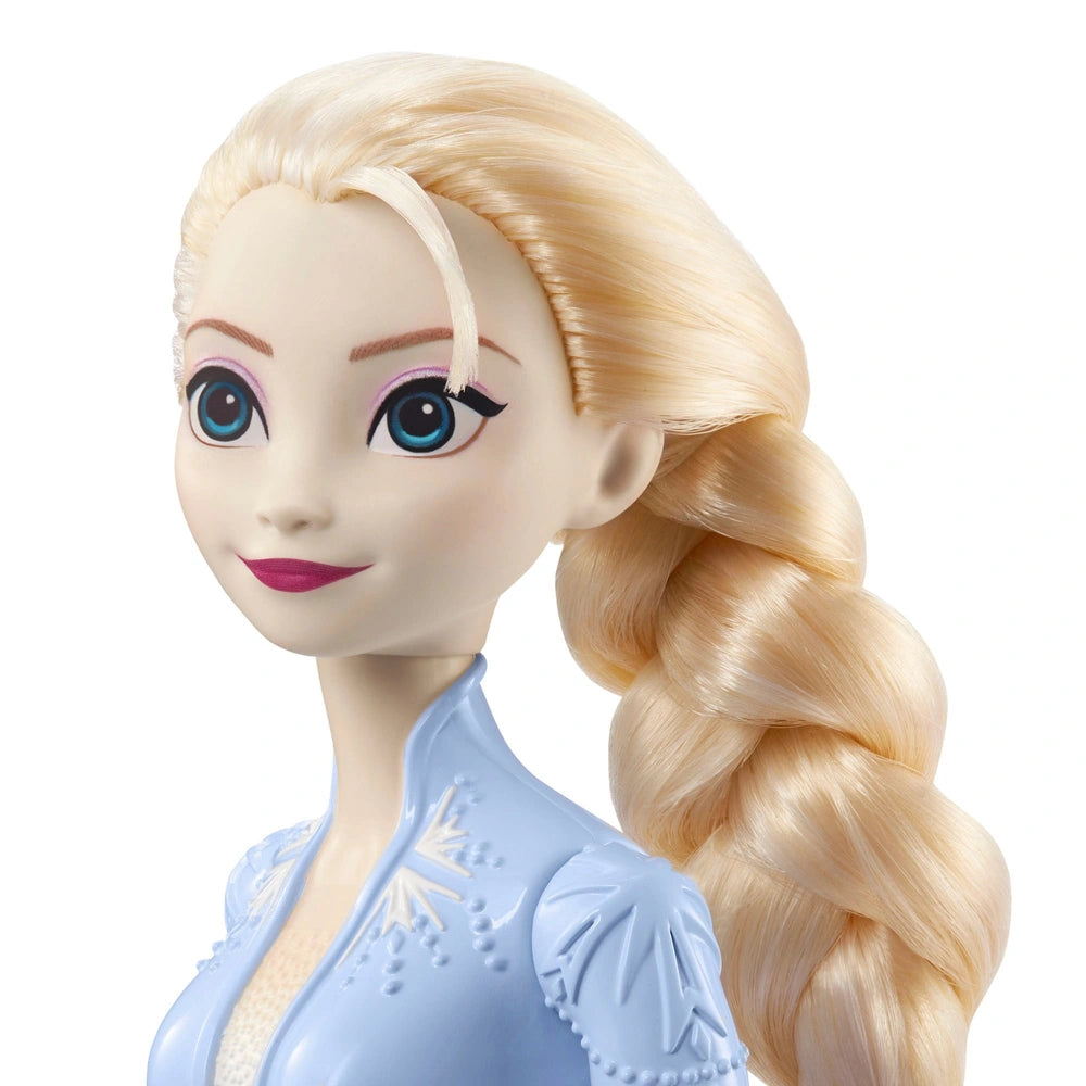 Disney Frozen Doll Fashion Elsa