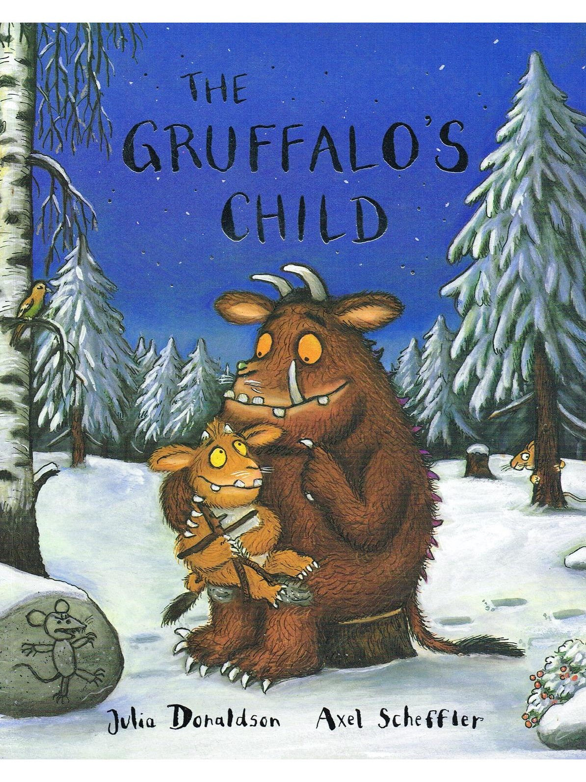 The Gruffalo's Child - Julia Donaldson (Paperback)