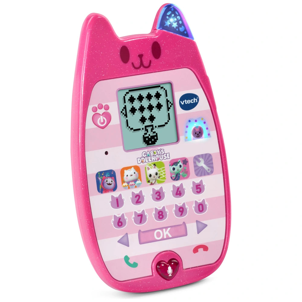 VTech Gabby's Dollhouse MeowZing Phone