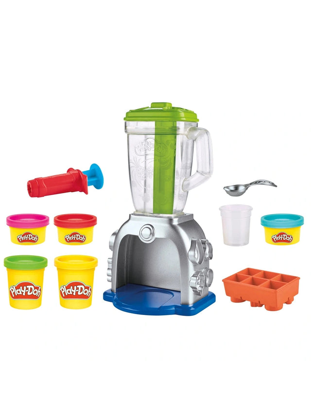 Play-Doh Kitchen Creations Swirlin Smoothie Blender Playset