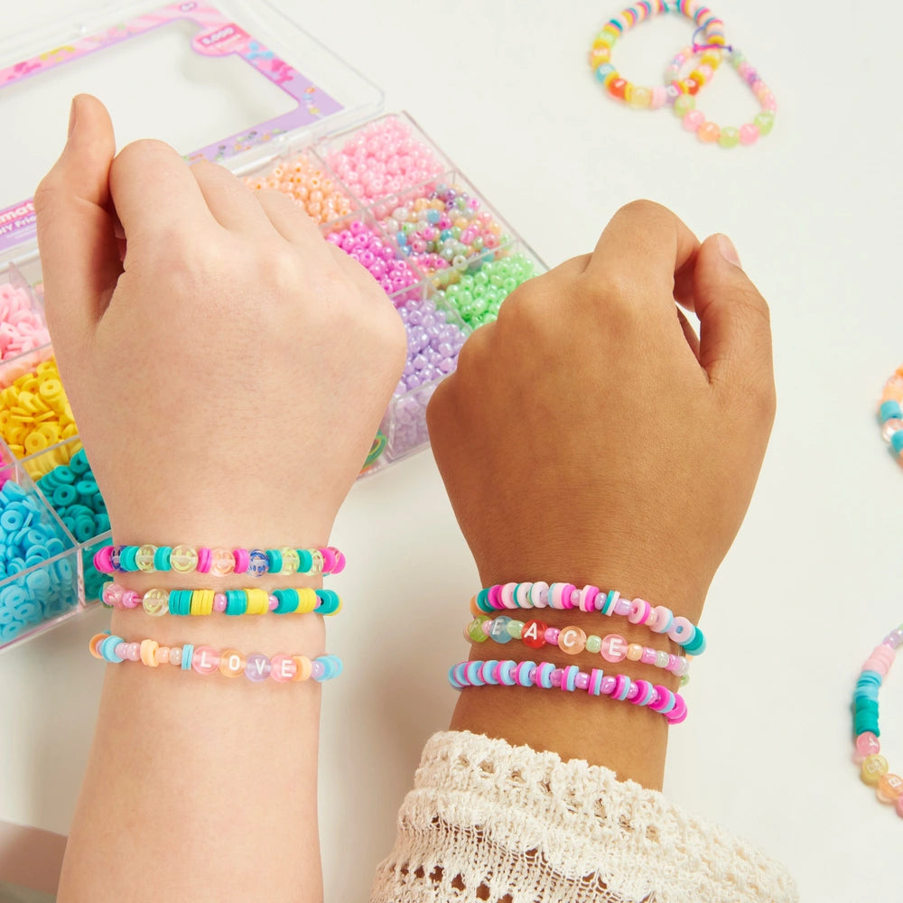 Ultimate Bead Studio Friendship Bracelet Kit 5,000 Pieces