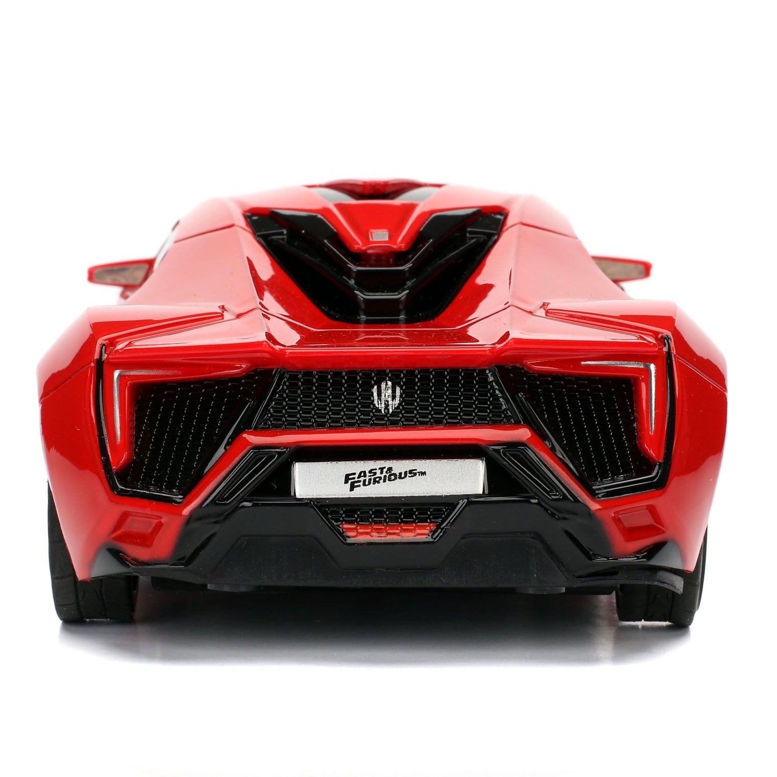 Fast & Furious RC Lykan Hypersport 1:24