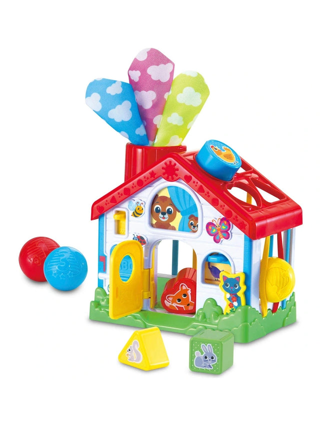 LeapFrog Toy 4-in-1 Discovery House